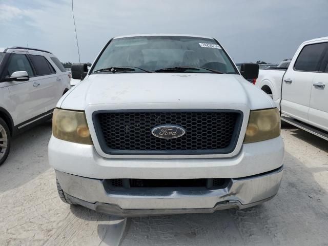 2005 Ford F150