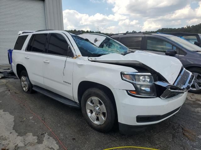 2015 Chevrolet Tahoe C1500 LT