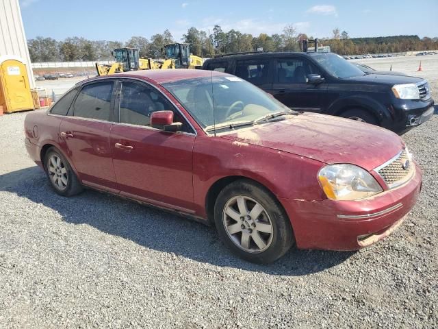 2006 Ford Five Hundred SEL