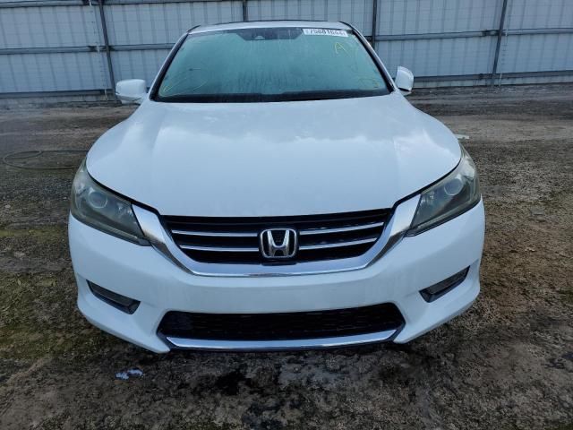 2015 Honda Accord EXL