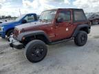 2009 Jeep Wrangler X