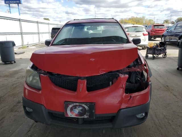 2004 Pontiac Vibe