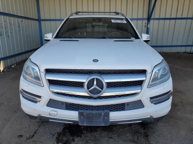 2014 Mercedes-Benz GL 450 4matic