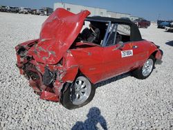 Carros salvage sin ofertas aún a la venta en subasta: 1986 Alfa Romeo Veloce 2000 Spider