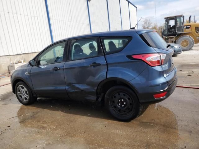 2018 Ford Escape S