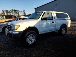 Flood-damaged cars for sale at auction: 1999 Toyota Tacoma Prerunner