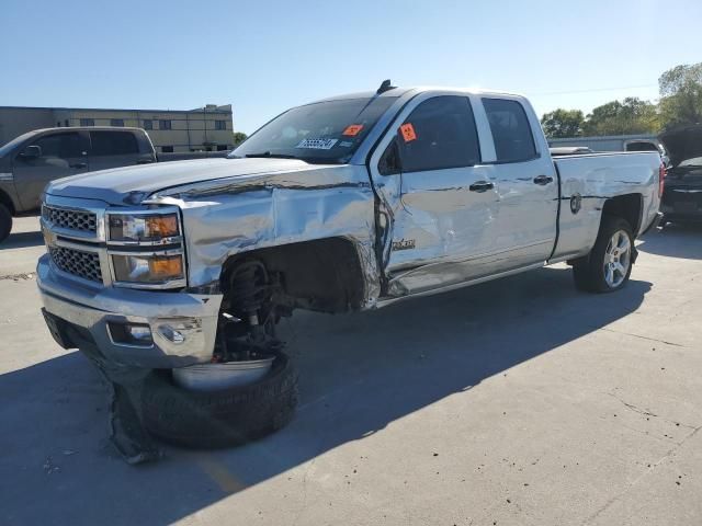 2015 Chevrolet Silverado C1500 LT