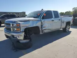 2015 Chevrolet Silverado C1500 LT en venta en Wilmer, TX