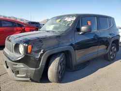 2016 Jeep Renegade Sport en venta en North Las Vegas, NV