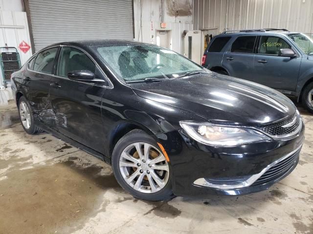 2016 Chrysler 200 Limited