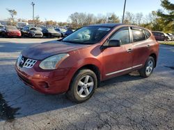 Nissan salvage cars for sale: 2012 Nissan Rogue S