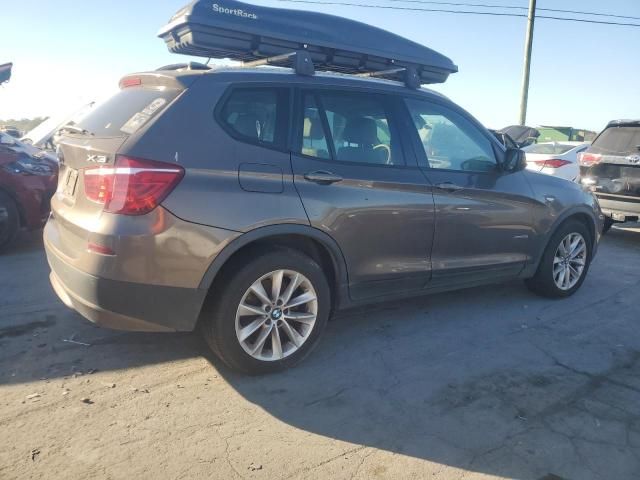 2013 BMW X3 XDRIVE28I