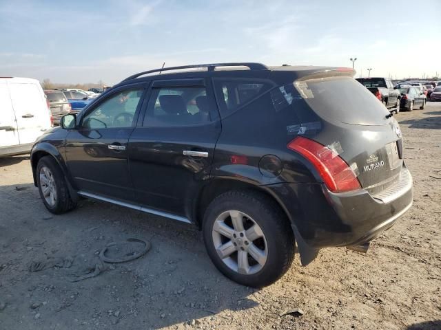 2006 Nissan Murano SL