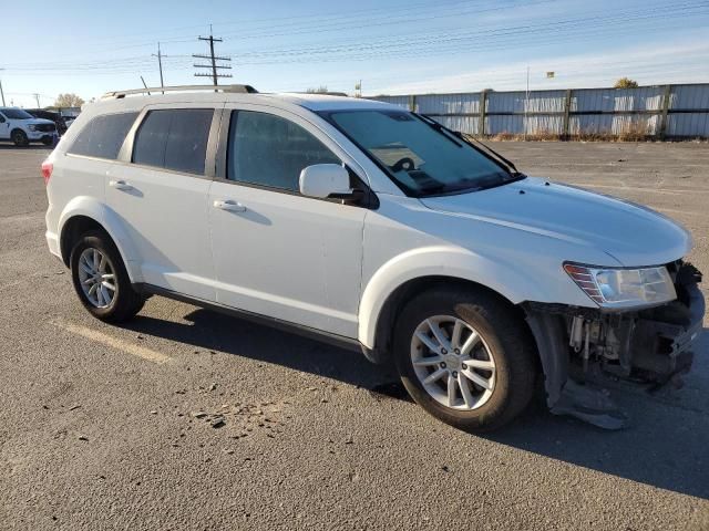 2016 Dodge Journey SXT