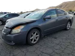 Salvage cars for sale at Colton, CA auction: 2008 Nissan Altima 2.5