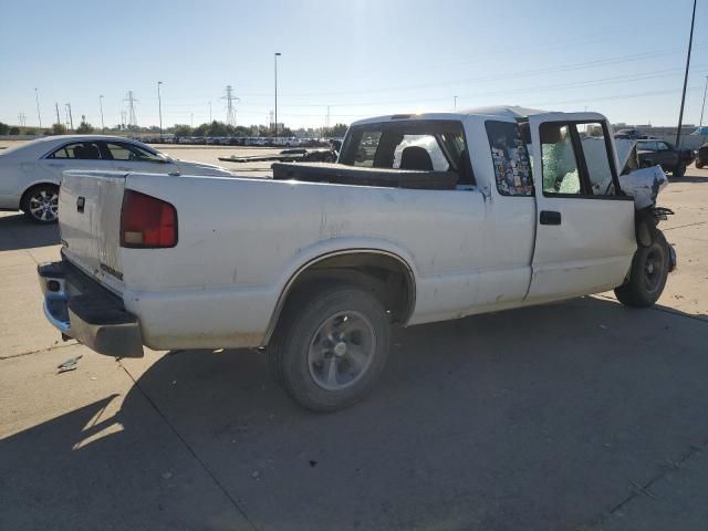 2000 Chevrolet S Truck S10