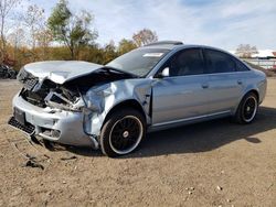 Salvage cars for sale at Columbia Station, OH auction: 2002 Audi A6 2.7T Quattro