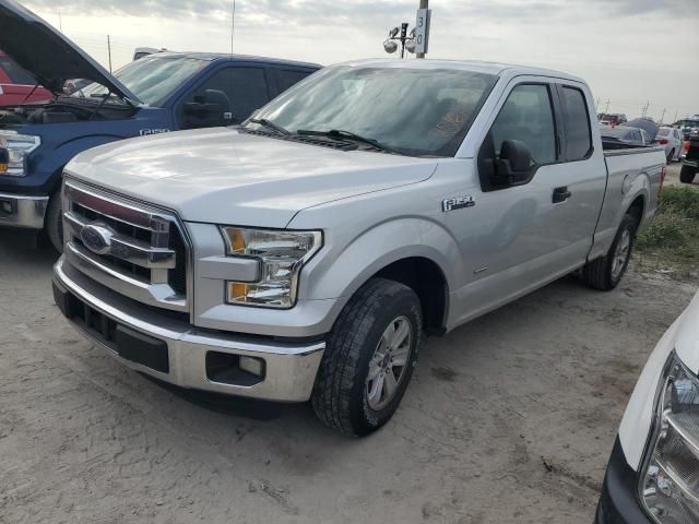 2015 Ford F150 Super Cab