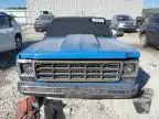 1977 Chevrolet C10 Cab &