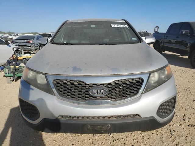 2012 KIA Sorento Base