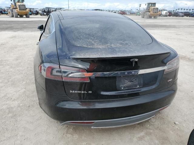 2014 Tesla Model S