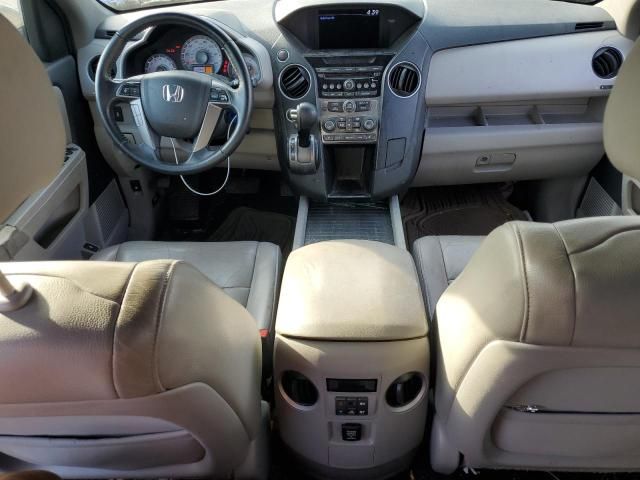 2013 Honda Pilot EXL