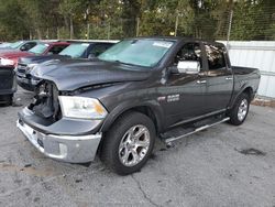 2014 Dodge 1500 Laramie en venta en Austell, GA