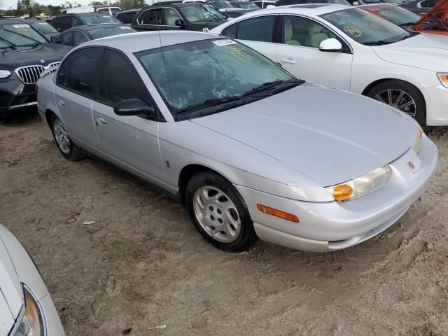 2001 Saturn SL2