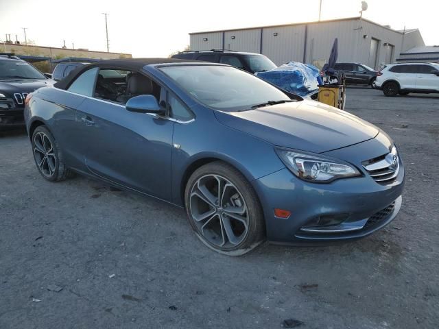 2016 Buick Cascada 1SV