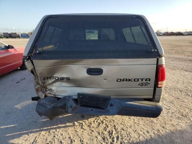 2004 Dodge Dakota SXT