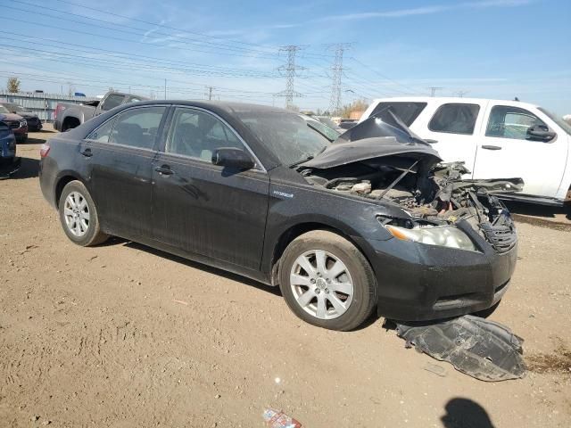 2008 Toyota Camry Hybrid