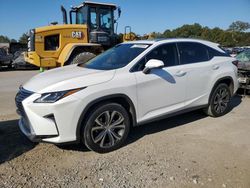 Carros salvage sin ofertas aún a la venta en subasta: 2016 Lexus RX 350