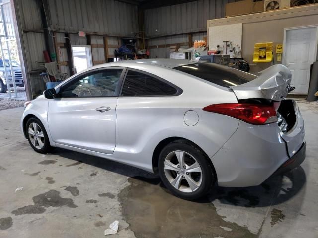 2013 Hyundai Elantra Coupe GS