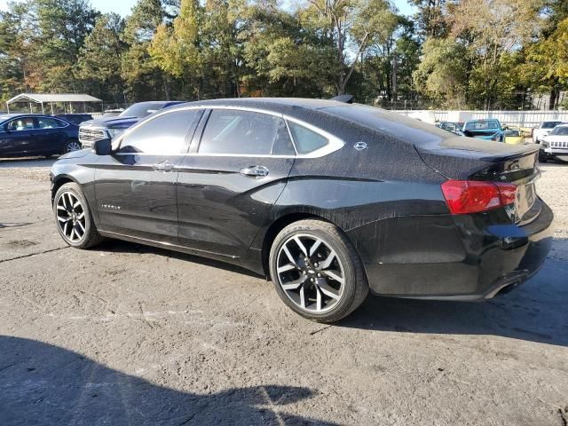 2018 Chevrolet Impala Premier