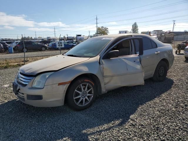 2007 Ford Fusion S