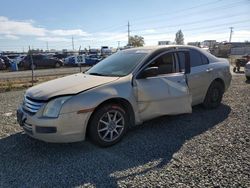 Ford Fusion salvage cars for sale: 2007 Ford Fusion S