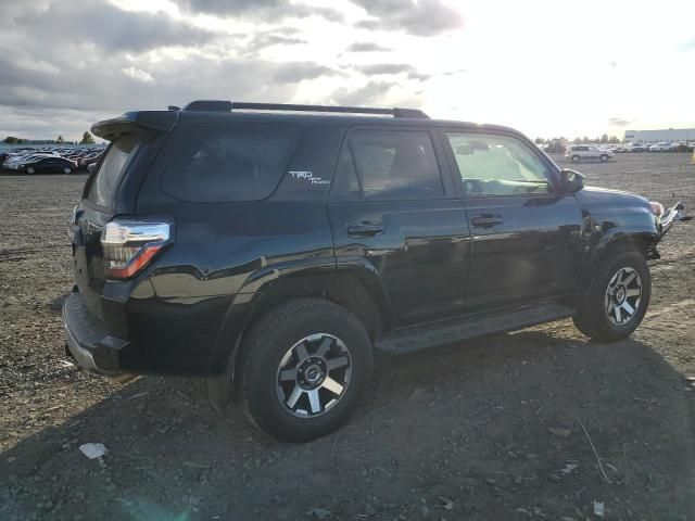 2024 Toyota 4runner SR5/SR5 Premium