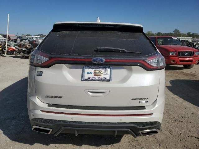 2015 Ford Edge Sport