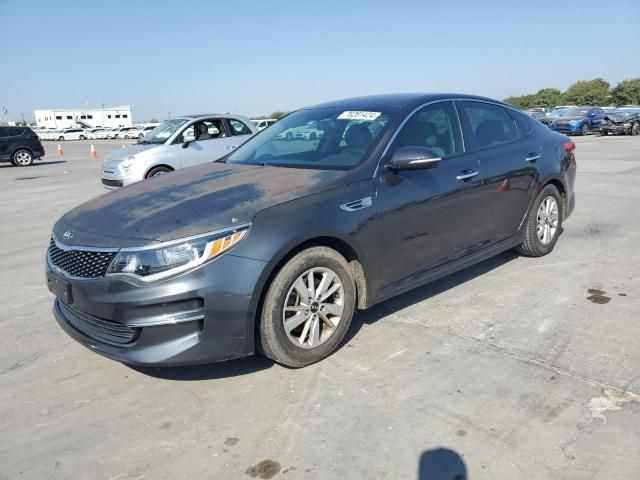 2017 KIA Optima LX