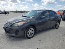 2013 Mazda 3 I en venta en Arcadia, FL