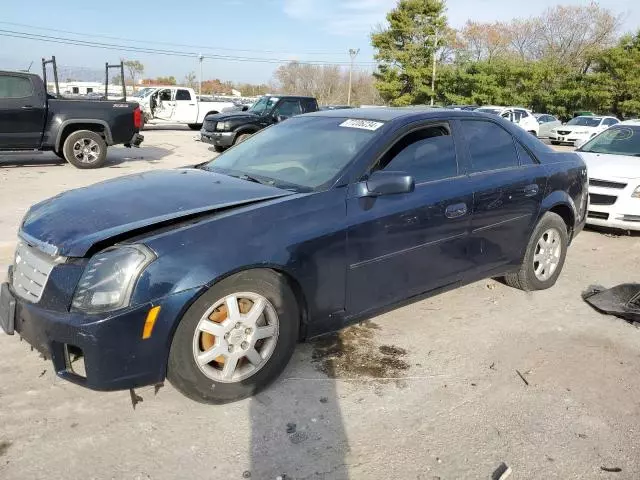 2007 Cadillac CTS