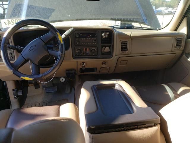 2006 Chevrolet Silverado K3500