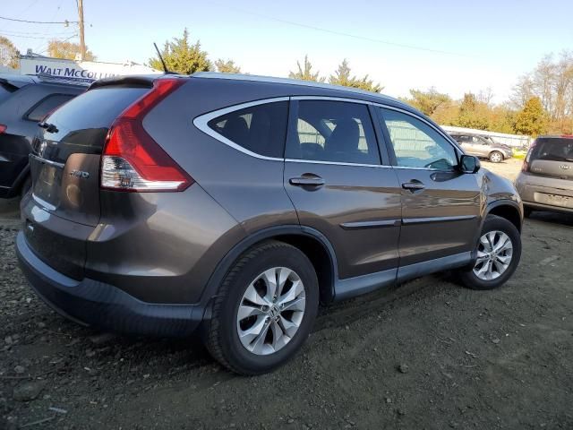 2014 Honda CR-V EXL