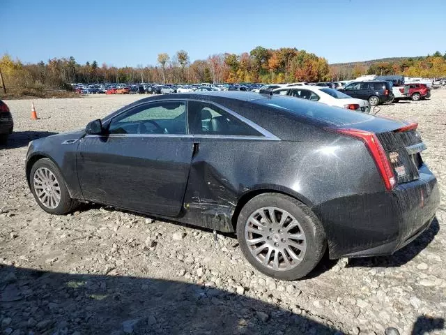 2014 Cadillac CTS Performance Collection