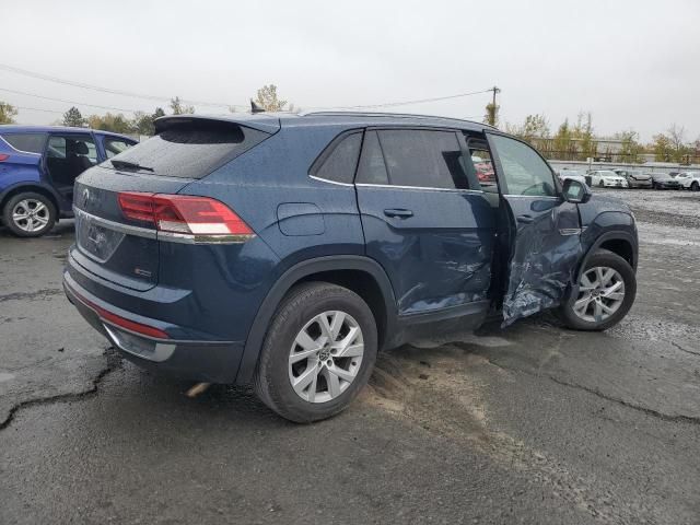 2021 Volkswagen Atlas Cross Sport S