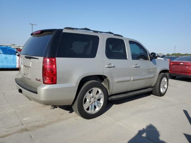 2007 GMC Yukon