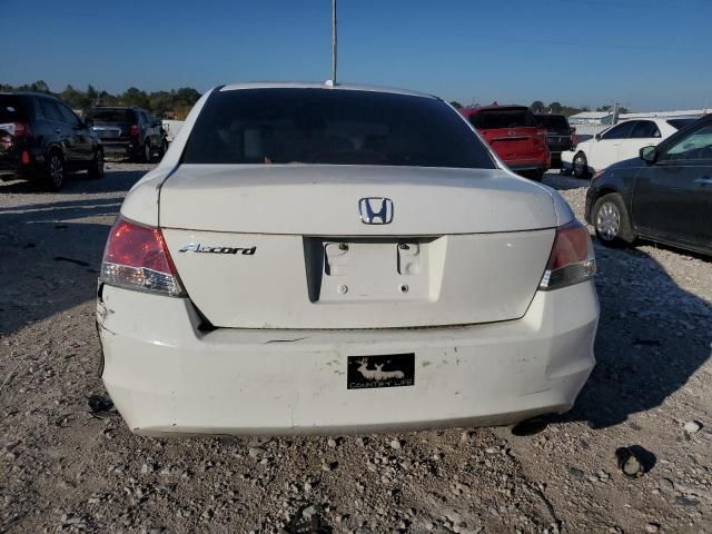 2010 Honda Accord EXL