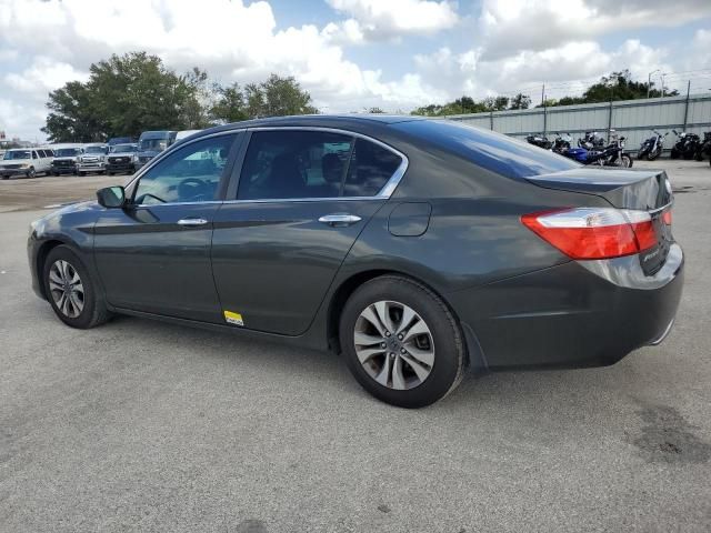 2014 Honda Accord LX