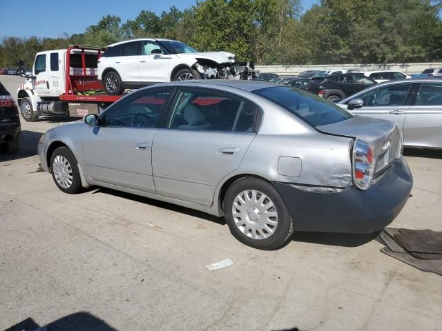 2005 Nissan Altima S