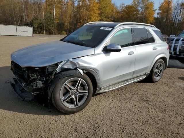 2024 Mercedes-Benz GLE 450E 4matic